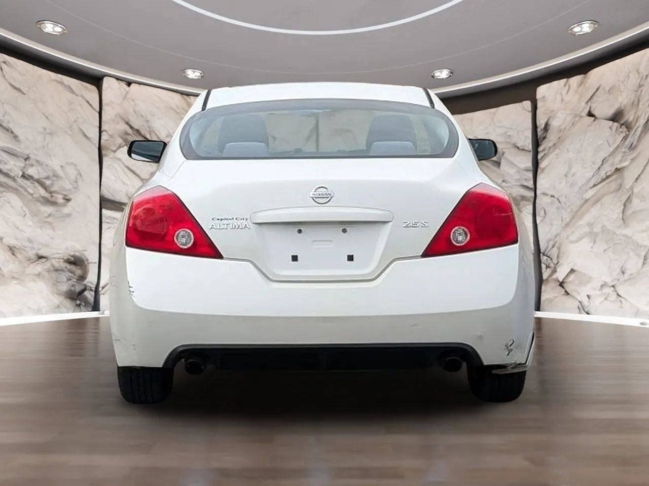 Used 2008 Nissan Altima 2.5 S w/ Convenience Pkg FWD image 9