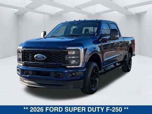 New 2026 Ford F250 XL image 8