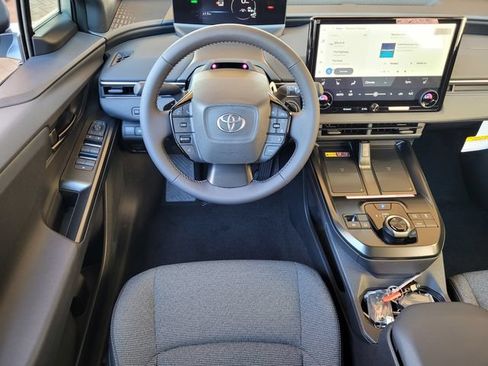 New 2026 Toyota bZ image 8