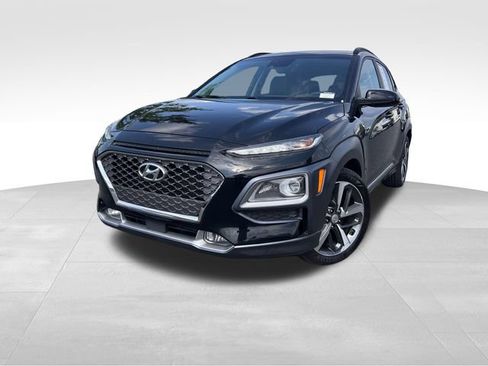 Used 2021 Hyundai Kona Ultimate AWD/4WD image 9