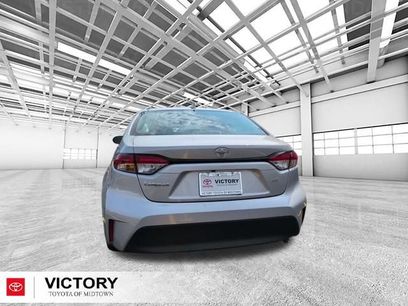 Certified 2024 Toyota Corolla LE