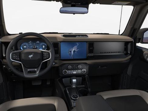 New 2025 Ford Bronco Big Bend AWD/4WD image 7