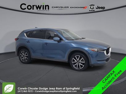 Used 2018 MAZDA CX-5 Grand Touring