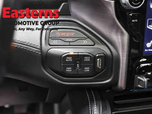 Used 2021 RAM 1500 TRX w/ TRX Level 1 Equipment Group AWD/4WD image 21