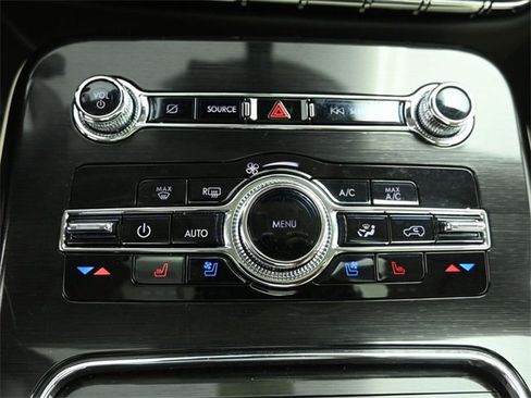 Certified 2022 Lincoln Nautilus Black Label w/ Class II Trailer Tow Package image 15