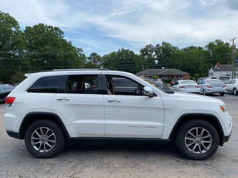 Used 2014 Jeep Grand Cherokee Limited RWD image 4