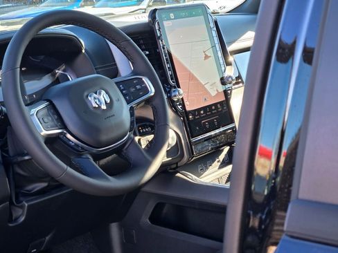 New 2026 RAM 1500 Laramie w/ Night Edition image 22