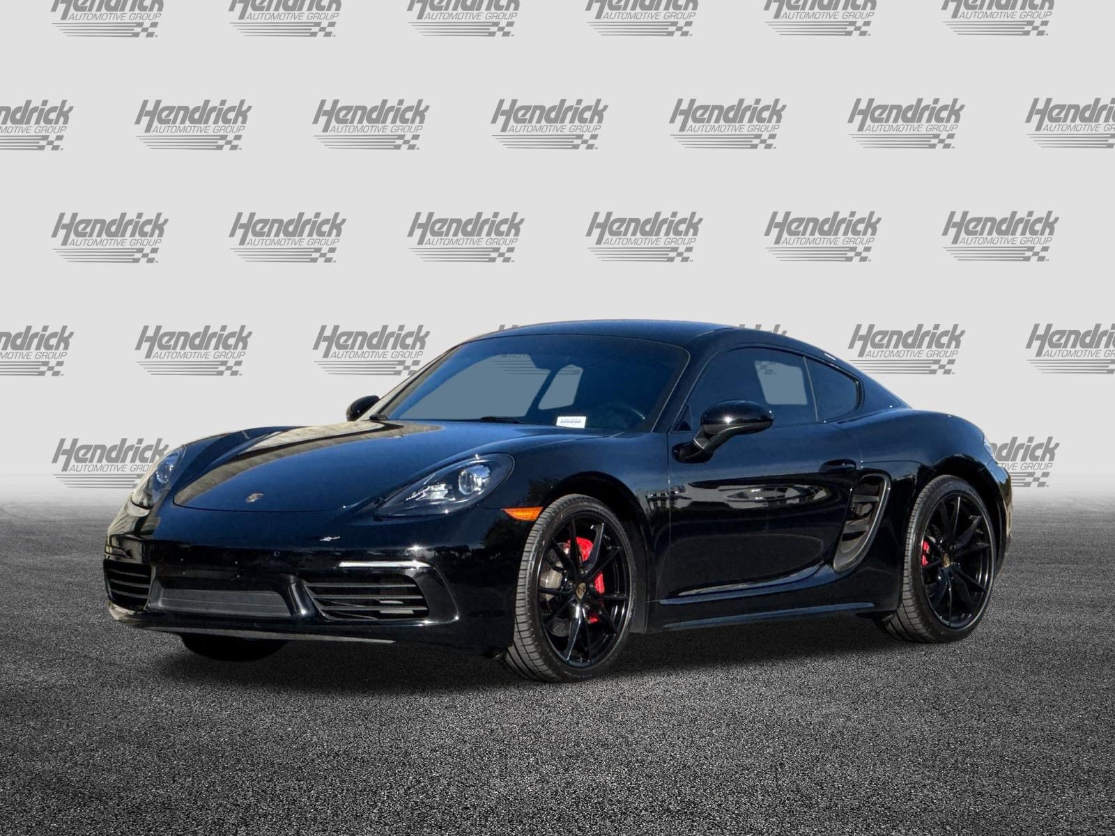 Used 2019 Porsche 718 Cayman S RWD image 9