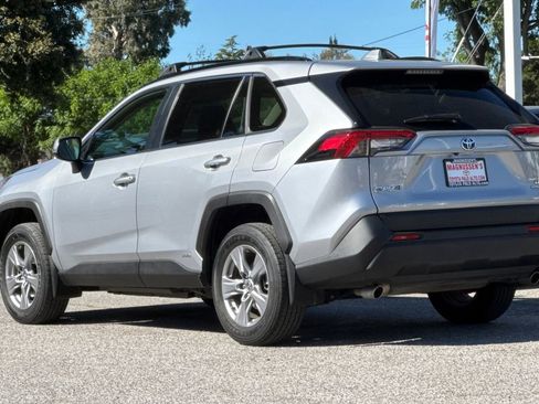 Certified 2024 Toyota RAV4 LE image 5