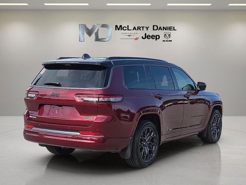 New 2026 Jeep Grand Cherokee L Summit w/ Obsidian Package AWD/4WD image 5