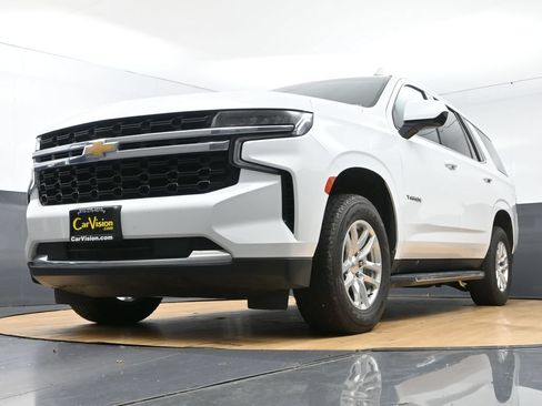 Used 2021 Chevrolet Tahoe LS AWD/4WD image 51