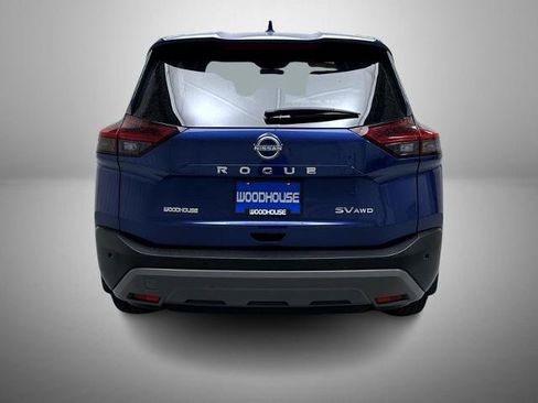 Certified 2023 Nissan Rogue SV AWD/4WD image 6