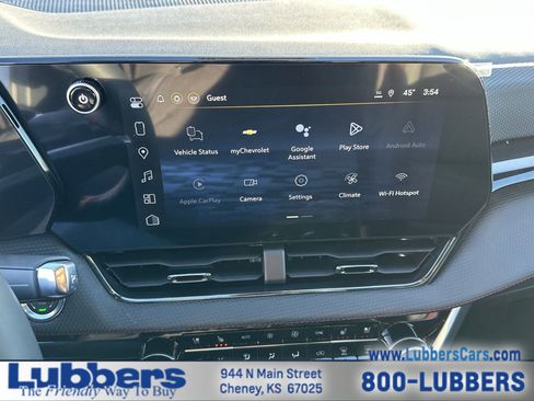 New 2026 Chevrolet Equinox RS w/ Convenience Package III image 15