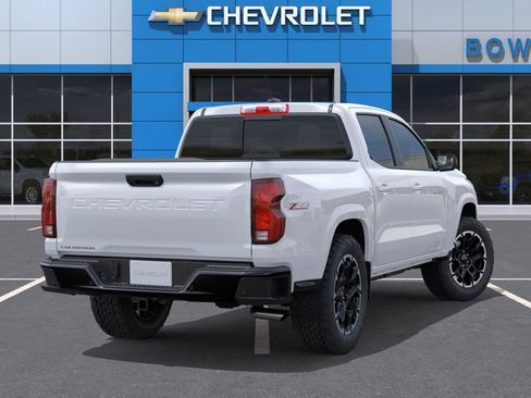 New 2026 Chevrolet Colorado Z71 AWD/4WD image 4