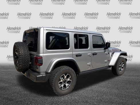 Used 2021 Jeep Wrangler Unlimited Rubicon AWD/4WD image 10