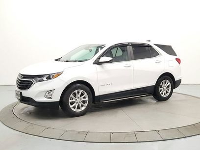 Used 2021 Chevrolet Equinox LT