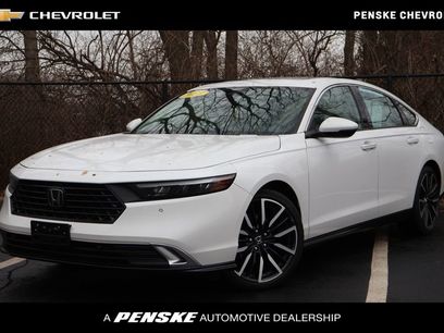 Used 2023 Honda Accord Touring