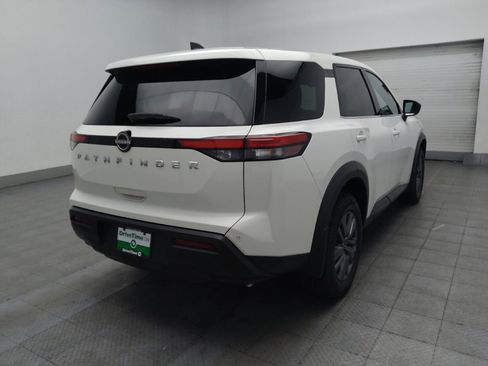 Used 2023 Nissan Pathfinder S FWD image 9