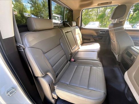 Used 2015 GMC Sierra 1500 Denali w/ Driver Alert Package AWD/4WD image 15