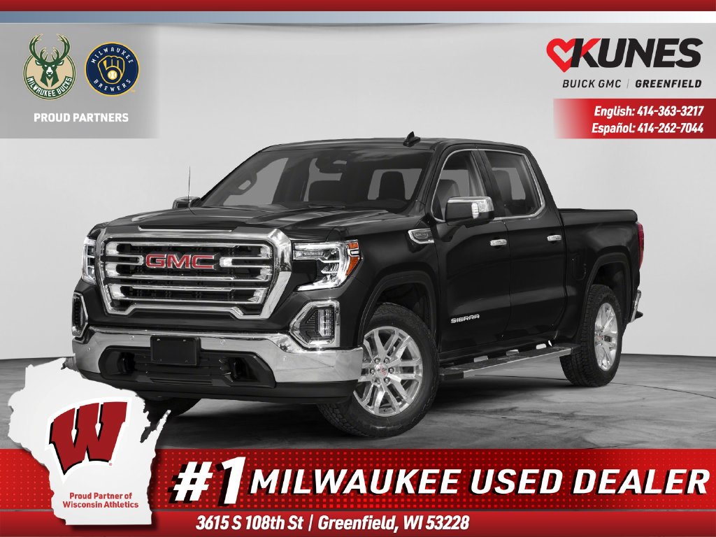 Used 2020 GMC Sierra 1500 SLT w/ SLT Premium Plus Package AWD/4WD image 1