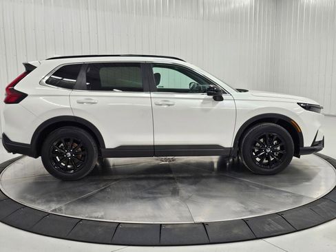 Certified 2023 Honda CR-V Sport image 6
