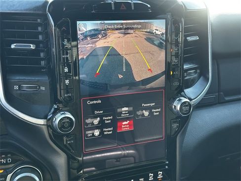 Used 2019 RAM 1500 Big Horn image 22