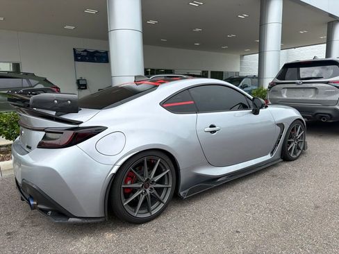 Used 2022 Subaru BRZ Limited RWD image 4