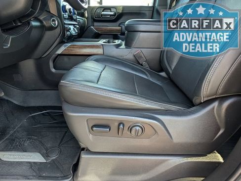 Used 2021 Chevrolet Silverado 2500 High Country AWD/4WD image 22