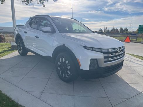 New 2026 Hyundai Santa Cruz SEL FWD image 7