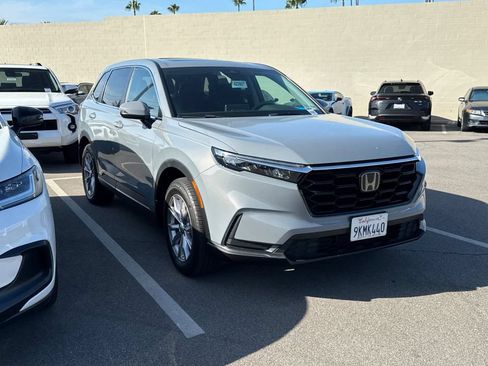Certified 2024 Honda CR-V EX image 2