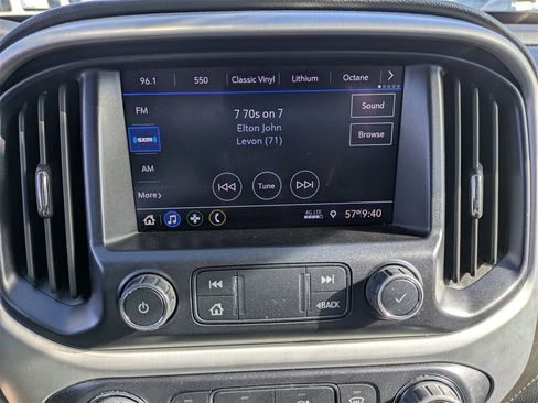 Used 2022 GMC Canyon Elevation w/ Trailering Package image 24