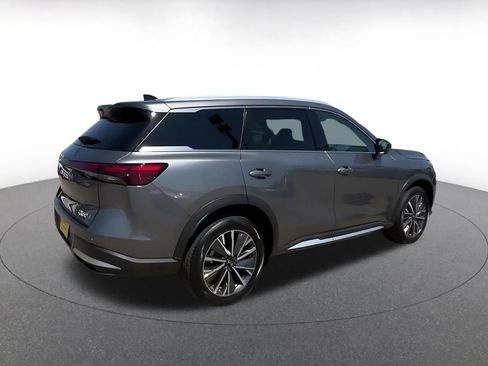 Used 2026 INFINITI QX60 Luxe AWD/4WD image 12