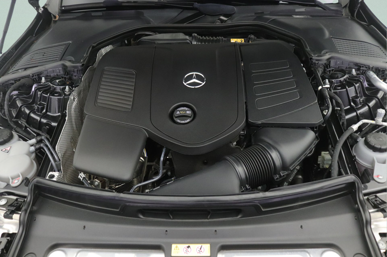 Certified 2024 Mercedes-Benz C 300 Sedan image 24