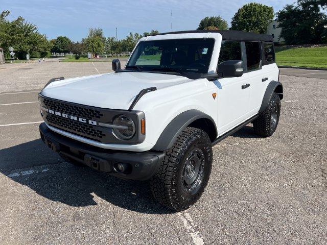 Certified 2025 Ford Bronco Badlands AWD/4WD image 5