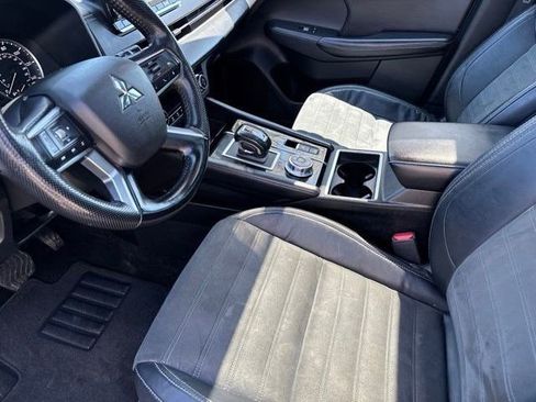 Used 2022 Mitsubishi Outlander SEL Black Edition AWD/4WD image 11