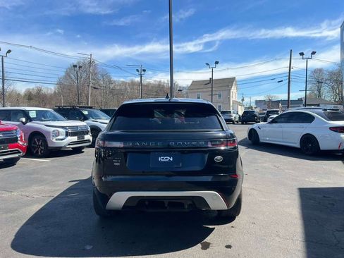 Used 2020 Land Rover Range Rover Velar R-Dynamic S AWD/4WD image 4