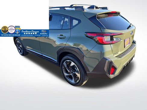 New 2026 Subaru Crosstrek 2.5i Limited w/ Popular Package #3A image 5