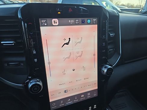 New 2026 RAM 2500 Big Horn image 64