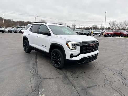 New 2026 GMC Terrain Elevation w/ Black Edition image 2