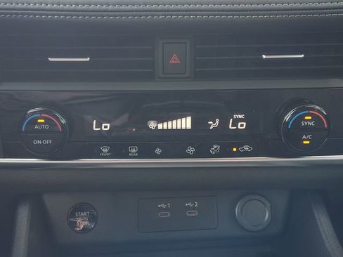 New 2026 Nissan Rogue SV image 15