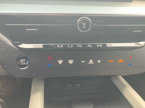 Used 2026 Nissan Murano SL AWD/4WD image 16