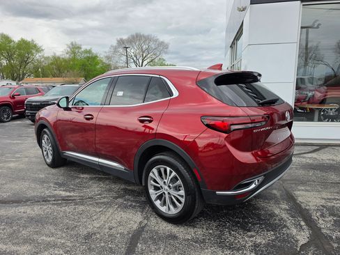 Used 2022 Buick Envision Preferred FWD image 6
