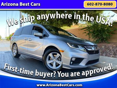 Used 2019 Honda Odyssey EX-L