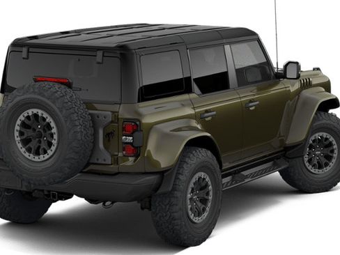 New 2026 Ford Bronco Raptor AWD/4WD image 28