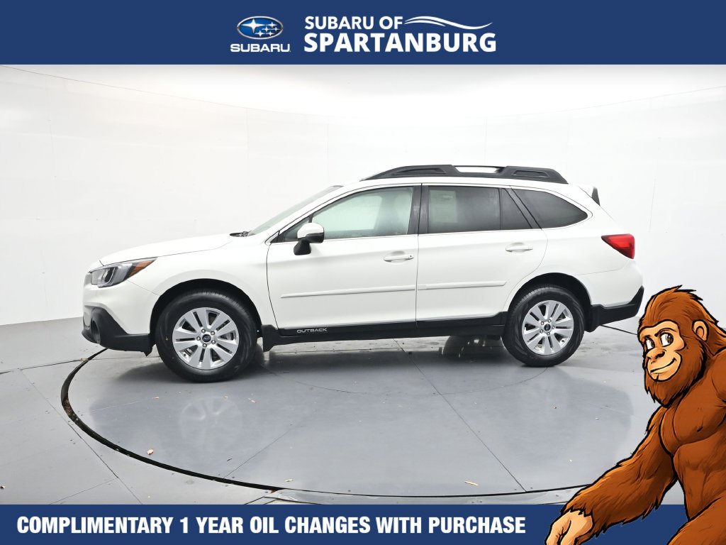 Used 2019 Subaru Outback 2.5i Premium AWD/4WD image 4