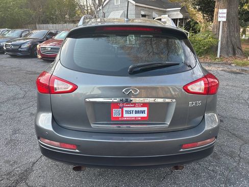 Used 2012 INFINITI EX35 Journey image 4