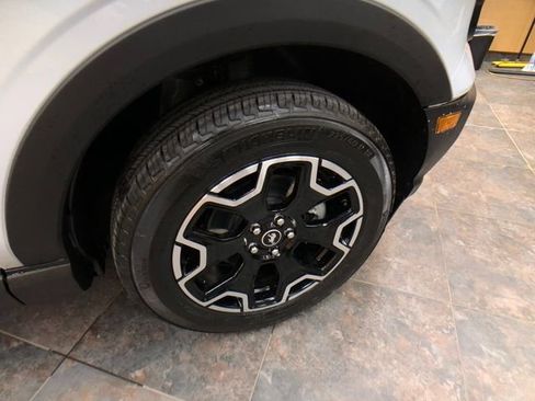 New 2026 Ford Bronco Sport Outer Banks AWD/4WD image 9