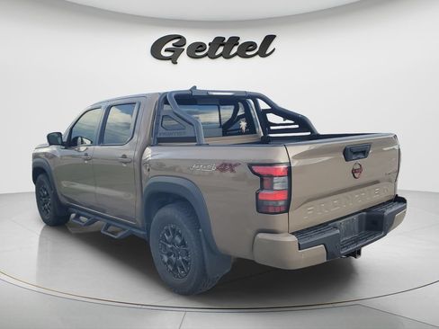 Used 2023 Nissan Frontier PRO-4X w/ Pro-4X Premium Package AWD/4WD image 5
