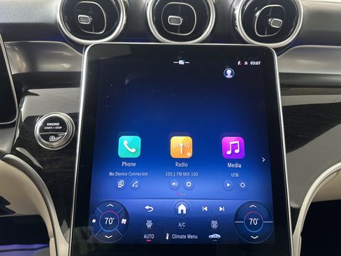 Used 2026 Mercedes-Benz GLC 300 4MATIC image 14