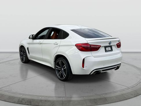 Used 2016 BMW X6 M AWD/4WD image 6